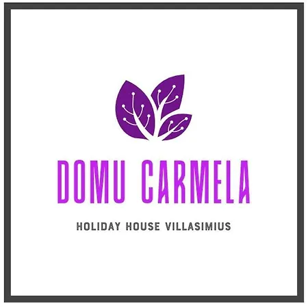 Дом отдыха Domu Carmela *