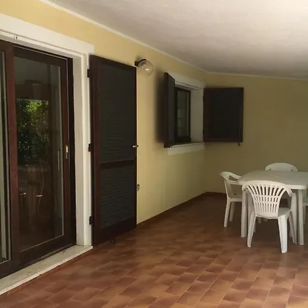 Domu Carmela Nyaraló Villasimius