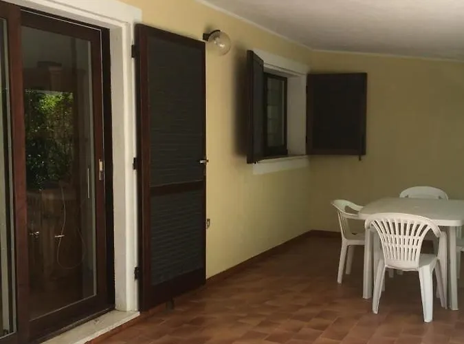 Domu Carmela Nyaraló Villasimius