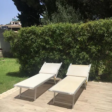 Ferienhaus Domu Carmela Villasimius