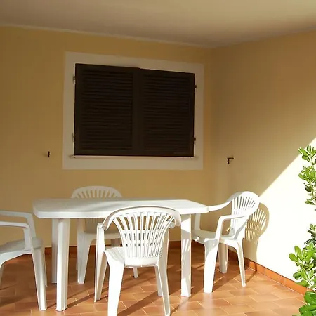 Ferienhaus Domu Carmela Villasimius